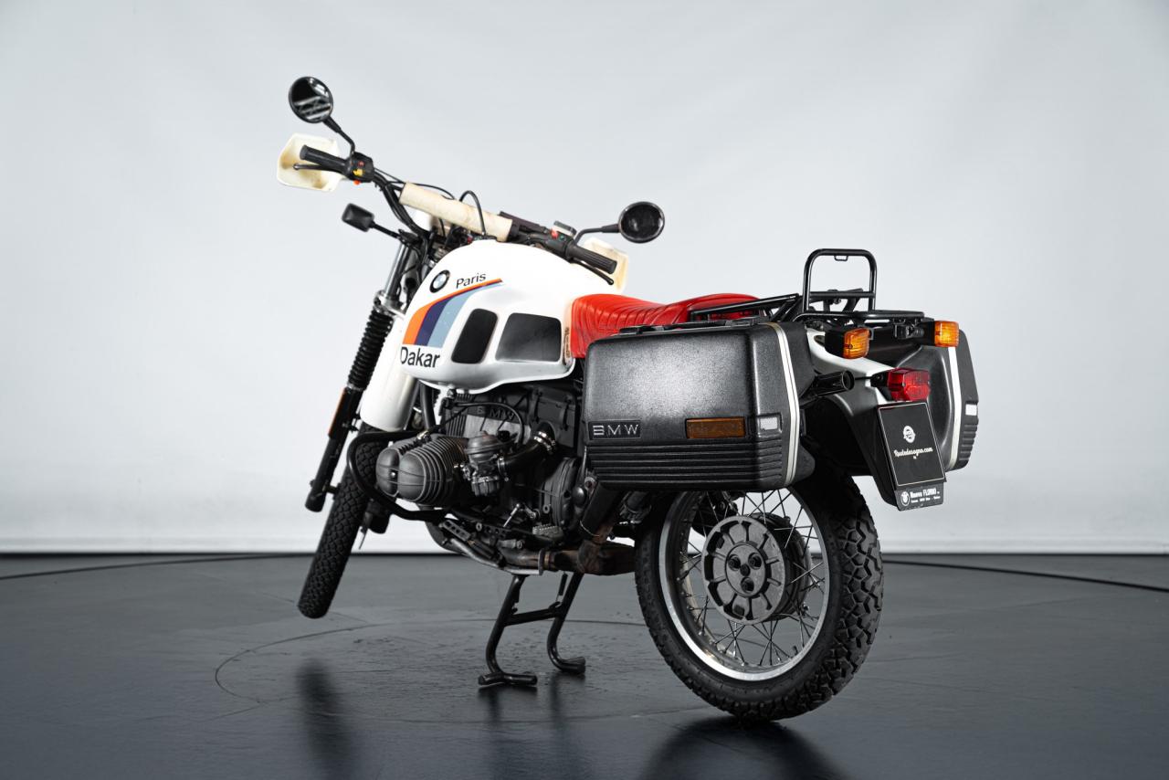 1987 BMW BMW R80 GS PARIGI DAKAR