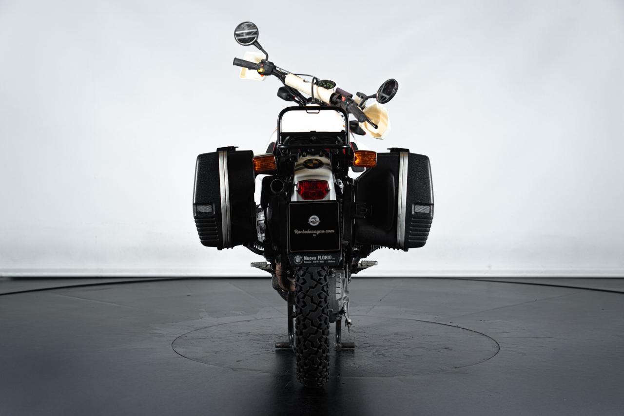 1987 BMW BMW R80 GS PARIGI DAKAR