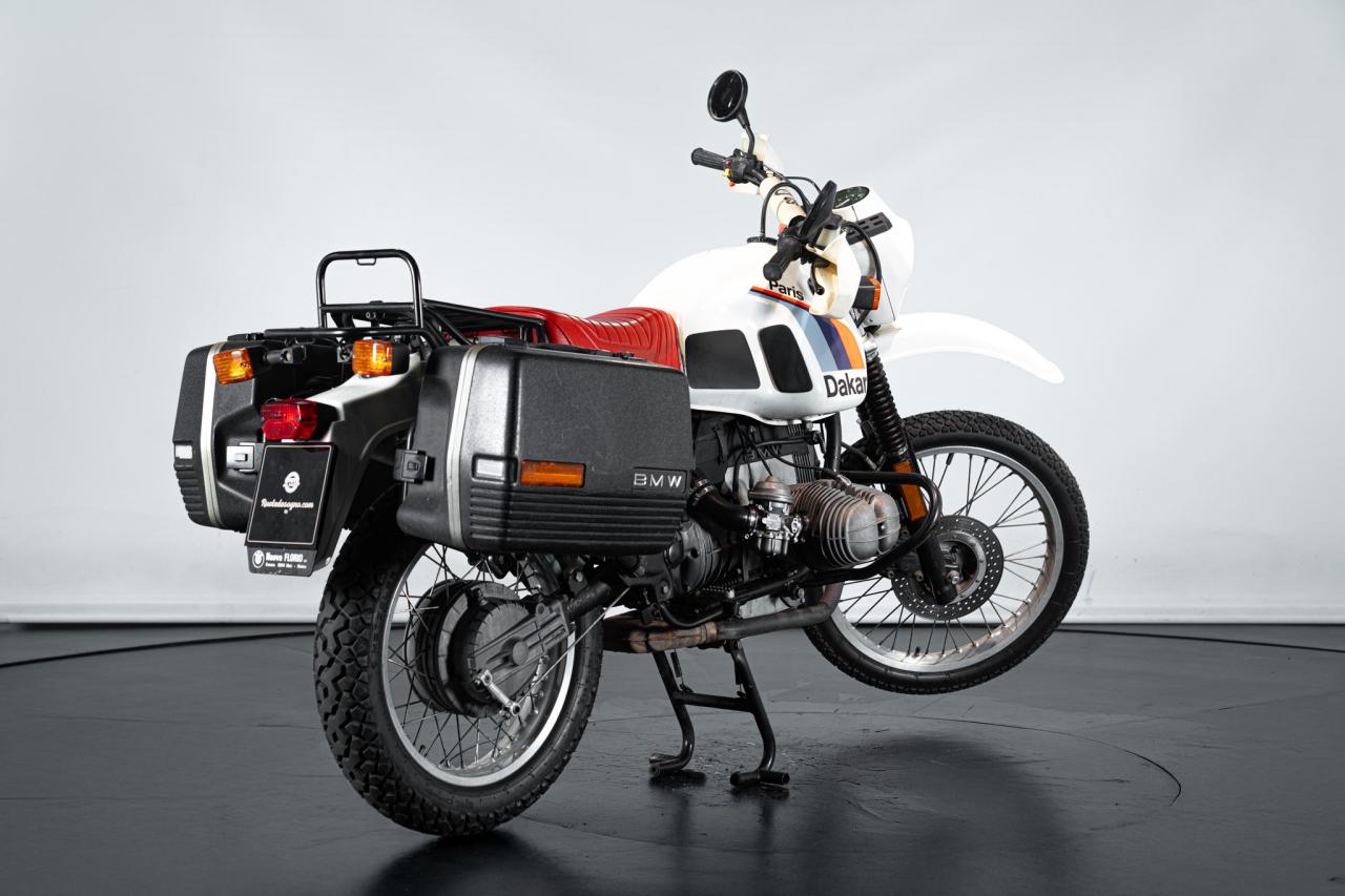 1987 BMW BMW R80 GS PARIGI DAKAR