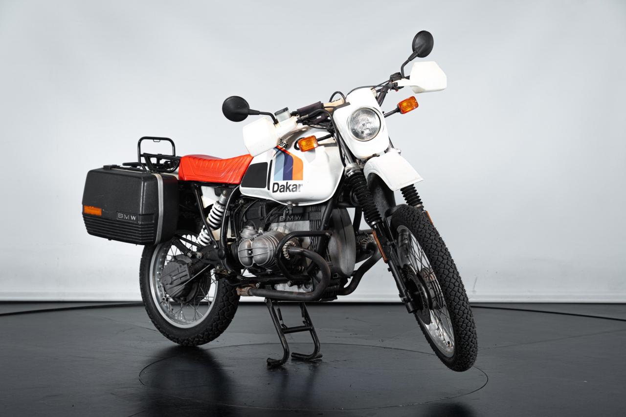 1987 BMW BMW R80 GS PARIGI DAKAR
