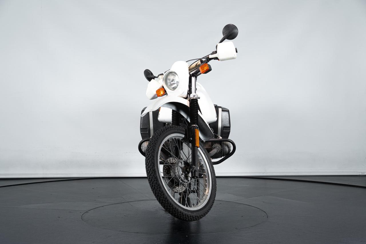 1987 BMW BMW R80 GS PARIGI DAKAR