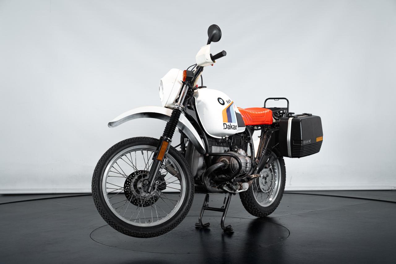 1987 BMW BMW R80 GS PARIGI DAKAR
