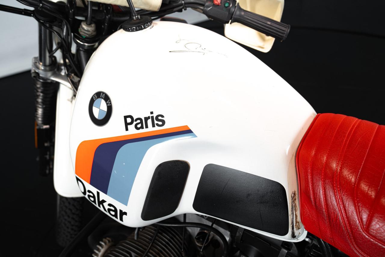 1987 BMW BMW R80 GS PARIGI DAKAR