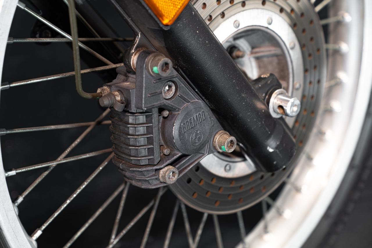 1987 BMW BMW R80 GS PARIGI DAKAR