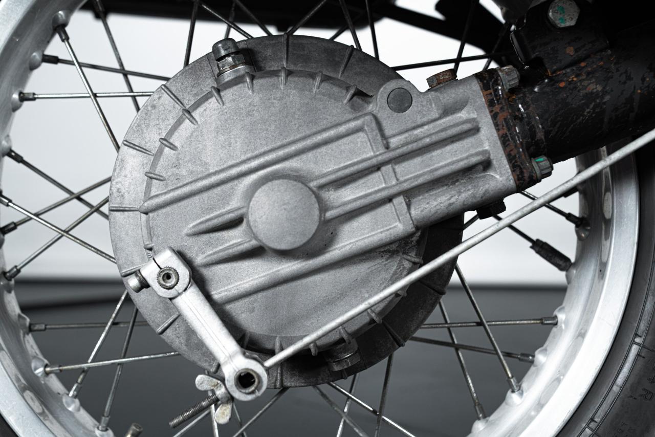 1987 BMW BMW R80 GS PARIGI DAKAR