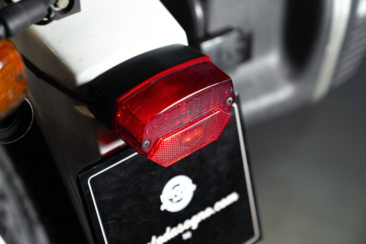 1987 BMW BMW R80 GS PARIGI DAKAR