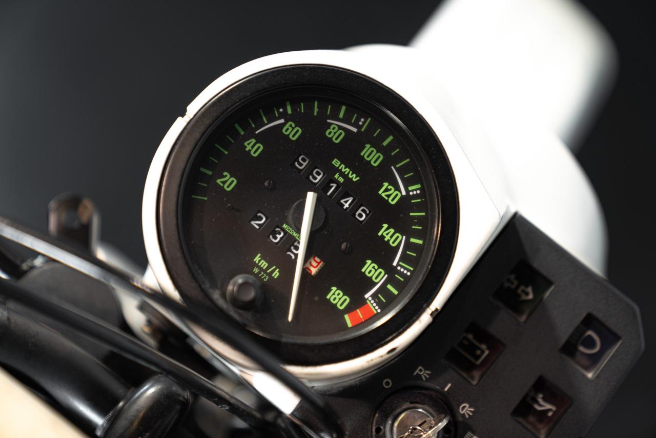 1987 BMW BMW R80 GS PARIGI DAKAR