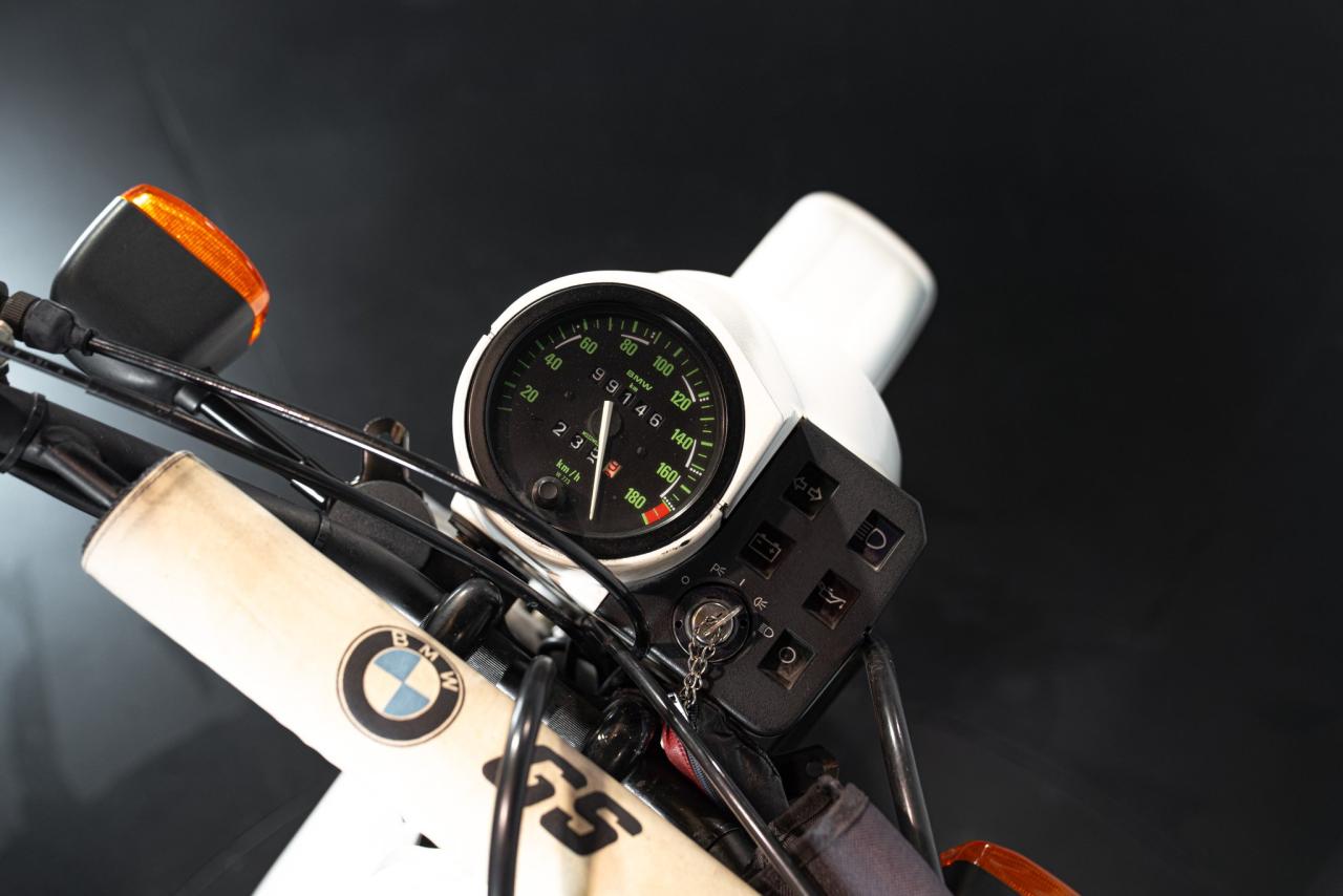 1987 BMW BMW R80 GS PARIGI DAKAR
