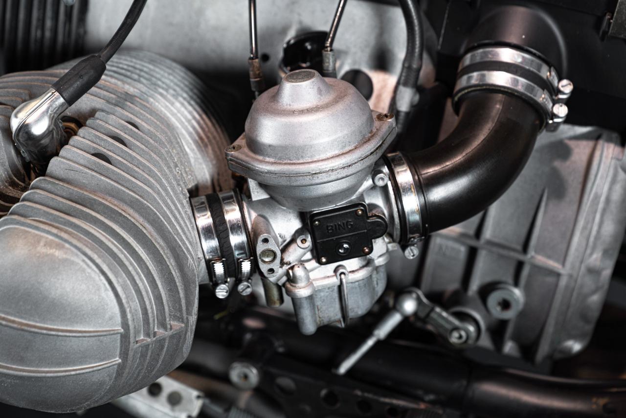 1987 BMW BMW R80 GS PARIGI DAKAR