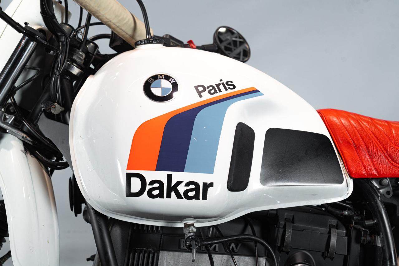 1987 BMW BMW R80 GS PARIGI DAKAR