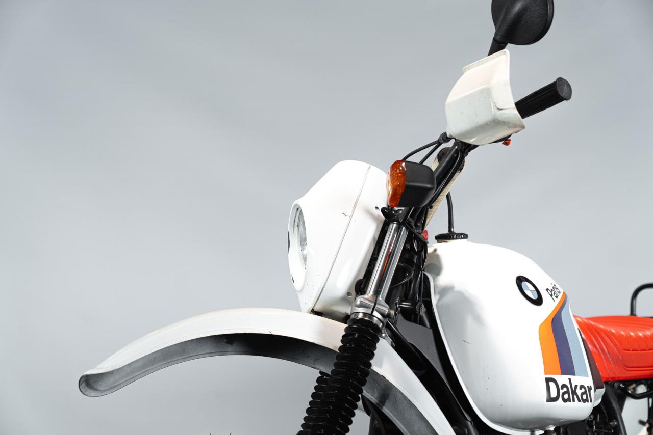 1987 BMW BMW R80 GS PARIGI DAKAR