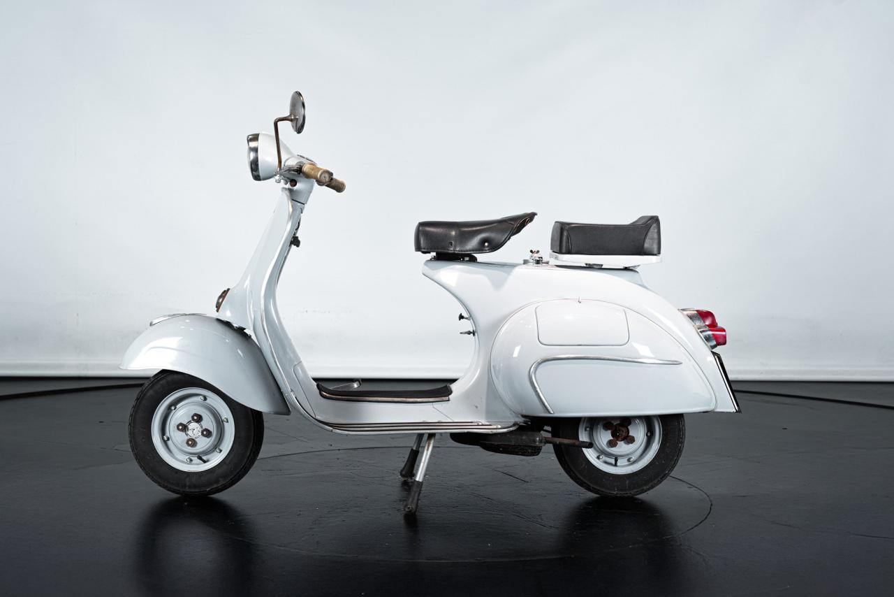 1963 Piaggio VESPA 125 VNB4T