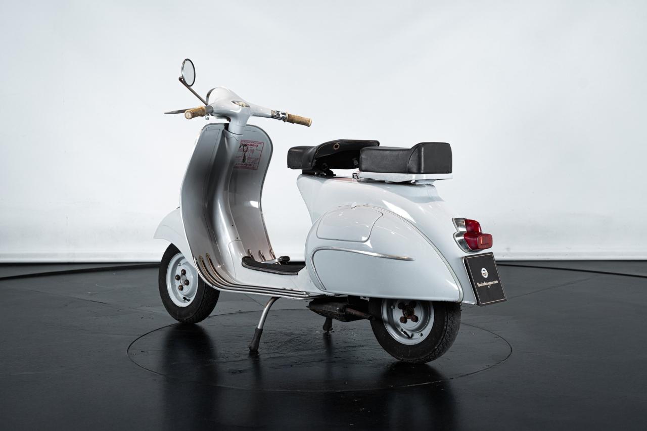 1963 Piaggio VESPA 125 VNB4T