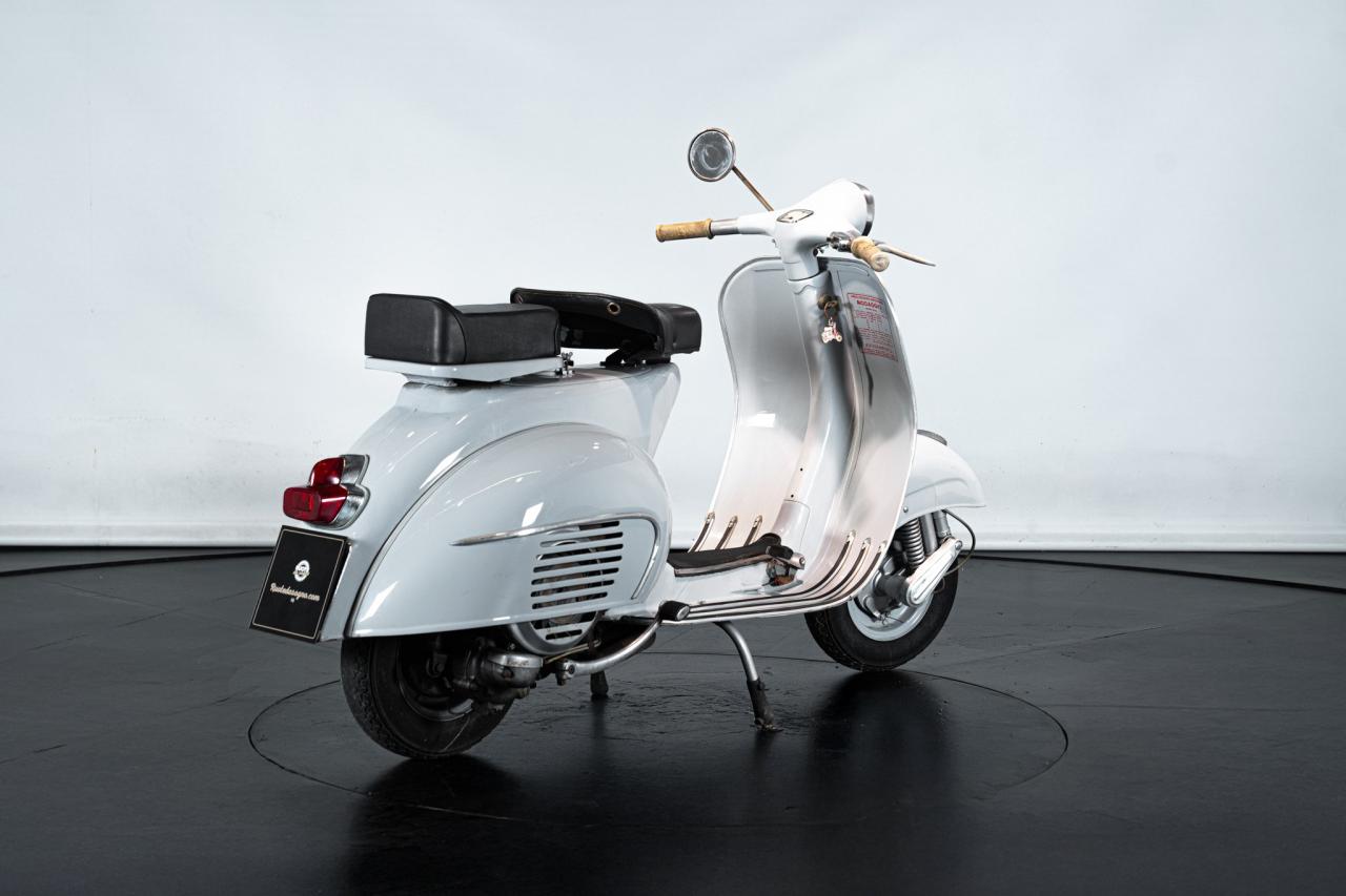 1963 Piaggio VESPA 125 VNB4T