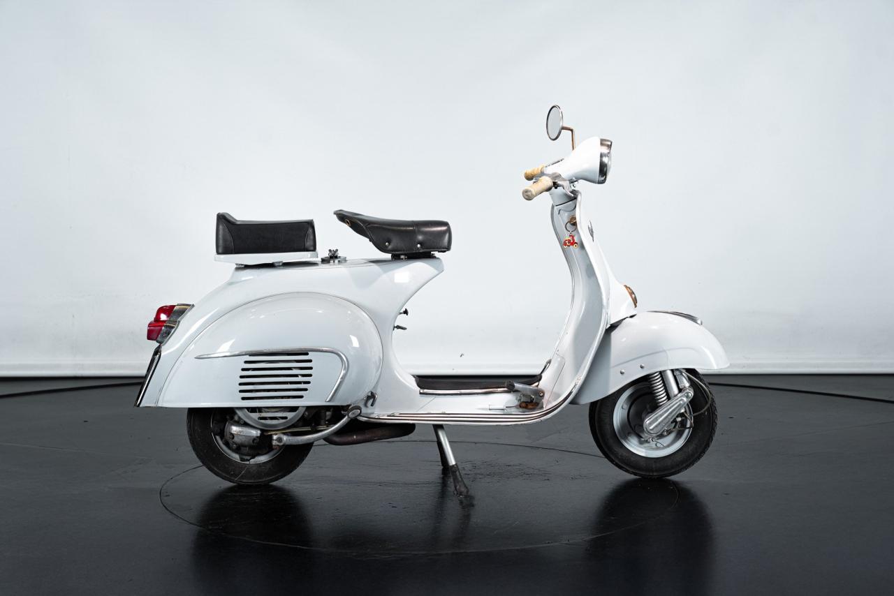 1963 Piaggio VESPA 125 VNB4T