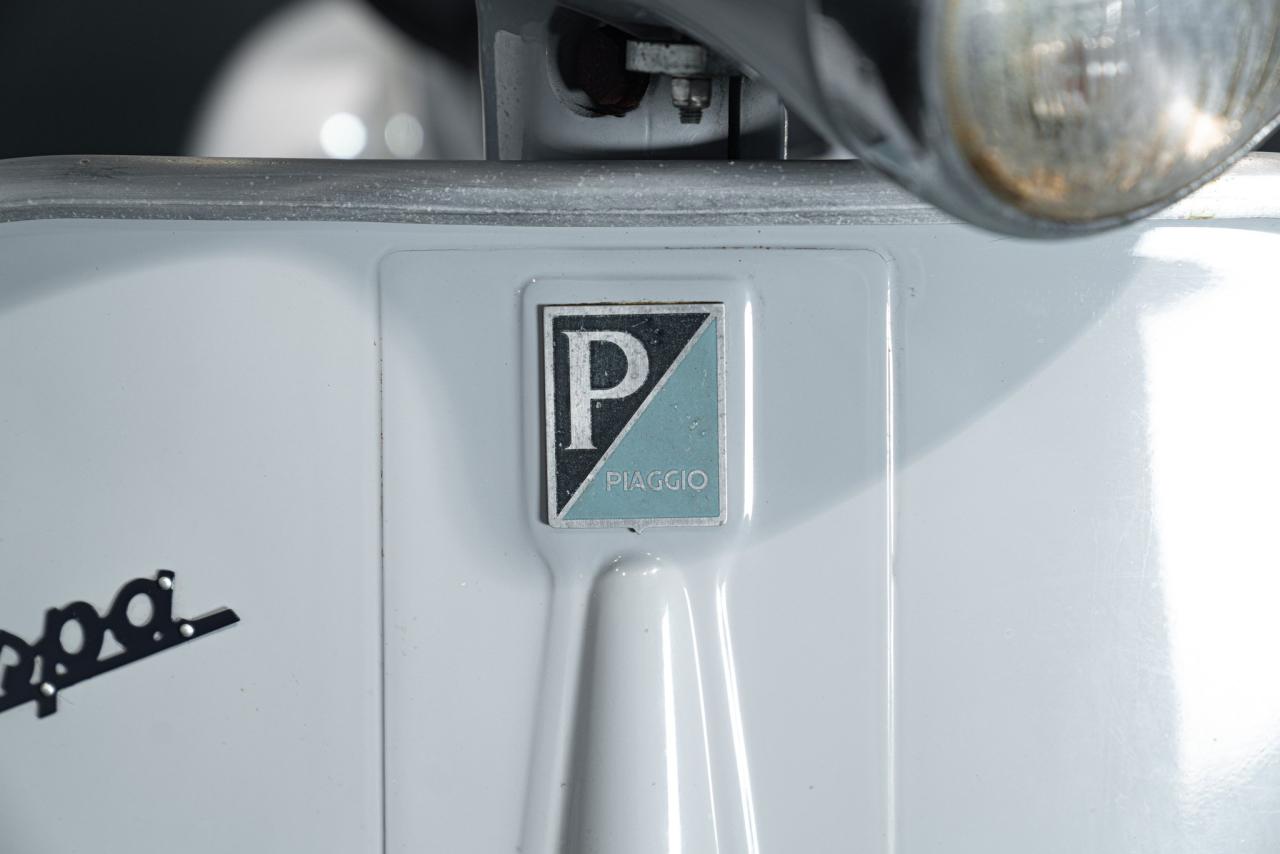 1963 Piaggio VESPA 125 VNB4T