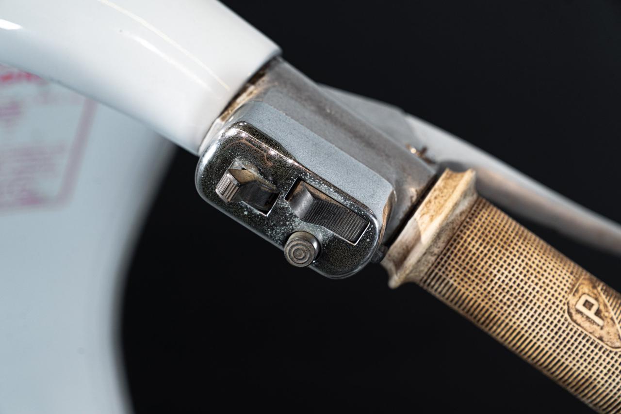 1963 Piaggio VESPA 125 VNB4T