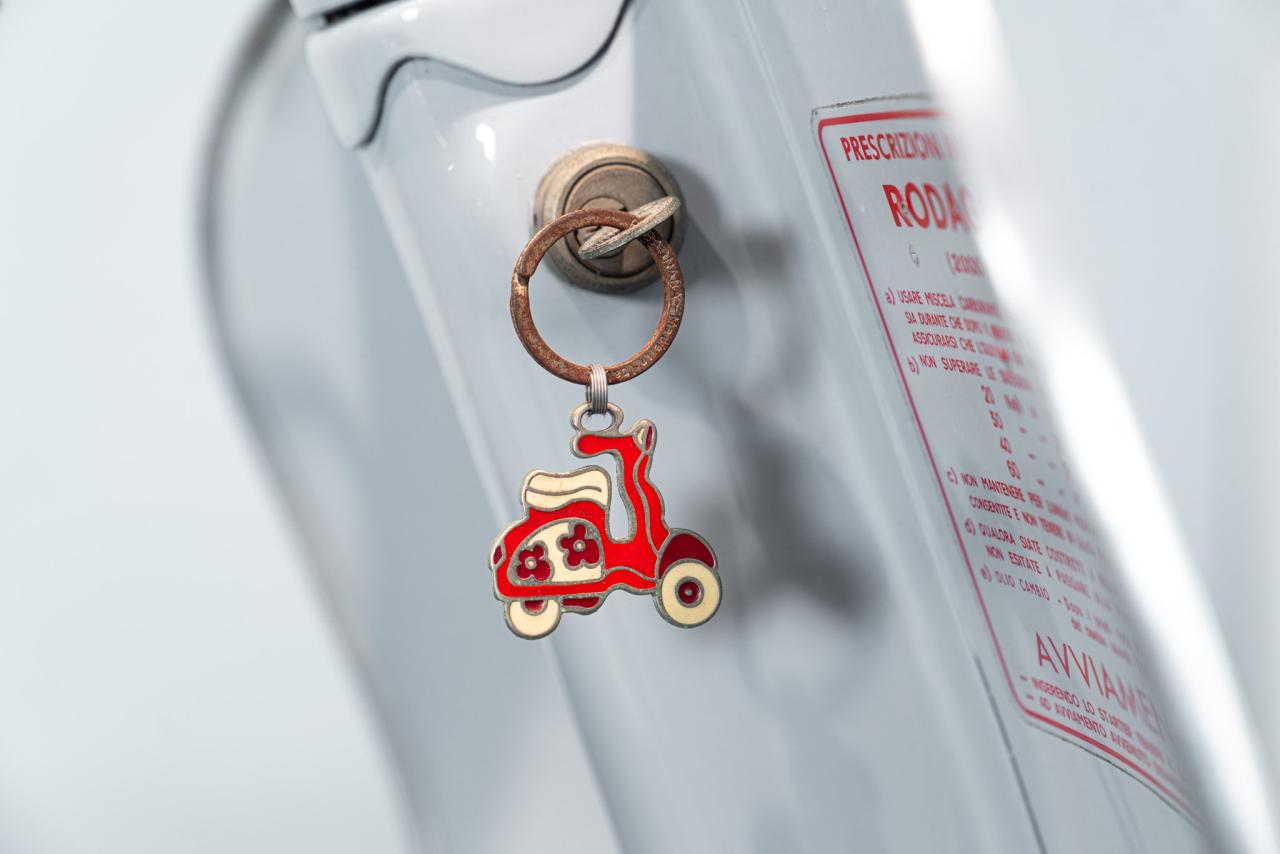 1963 Piaggio VESPA 125 VNB4T