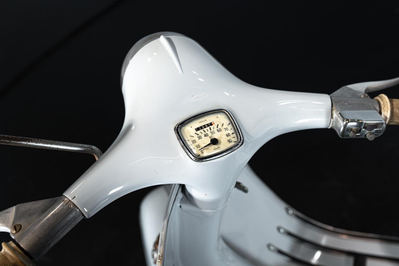 1963 Piaggio VESPA 125 VNB4T