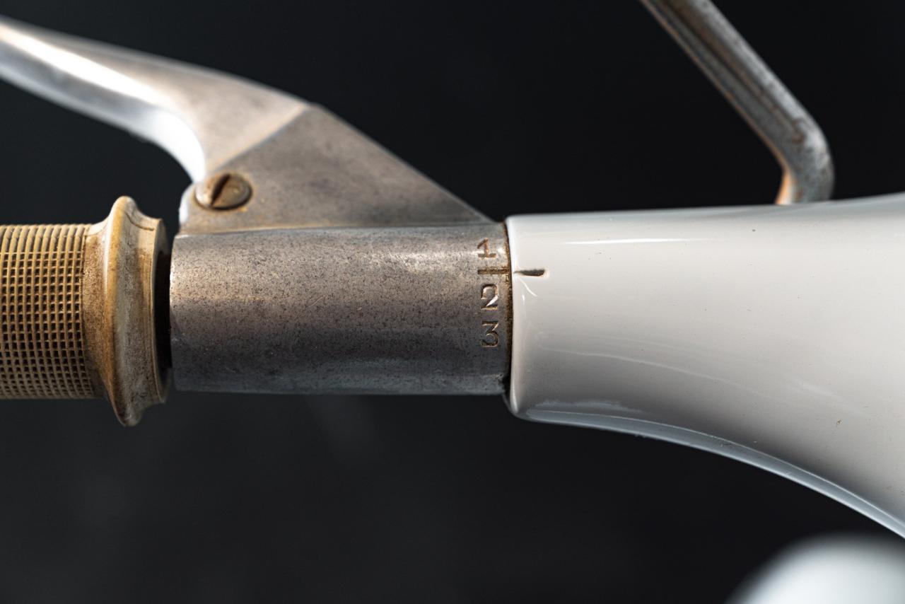 1963 Piaggio VESPA 125 VNB4T