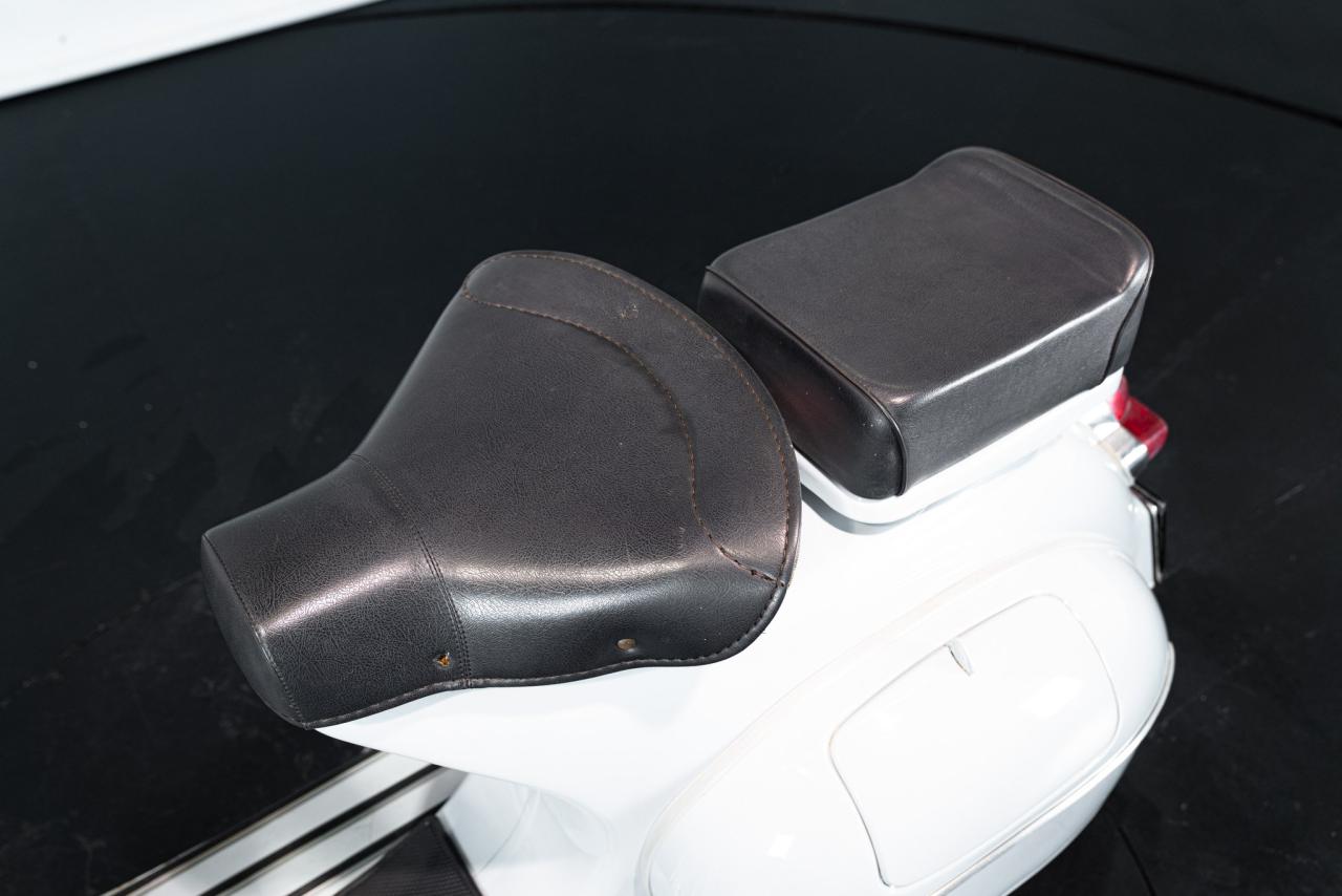 1963 Piaggio VESPA 125 VNB4T