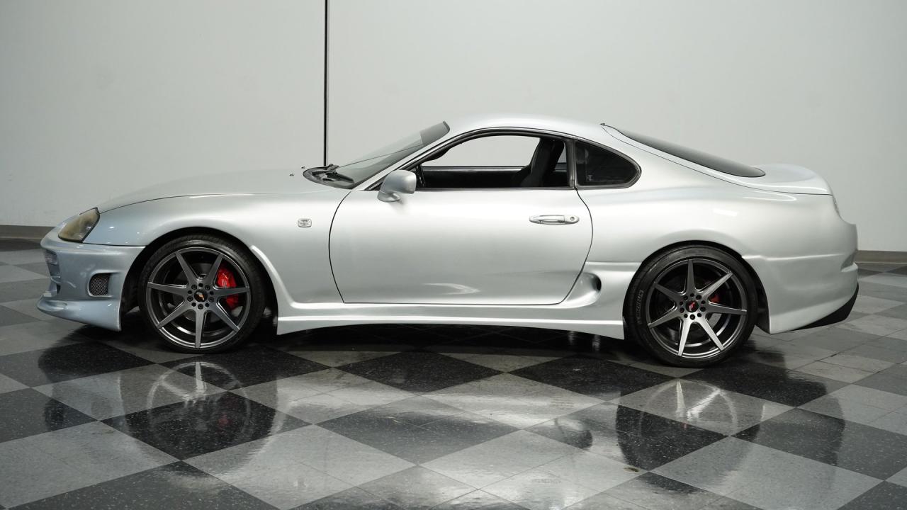 1995 Toyota Supra