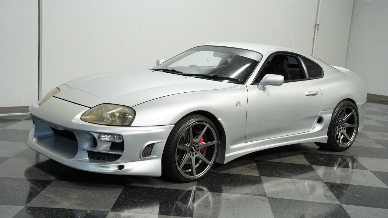 1995 Toyota Supra