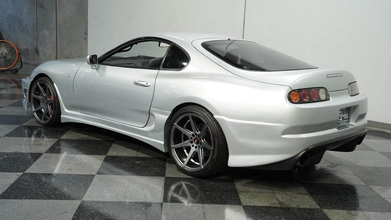 1995 Toyota Supra