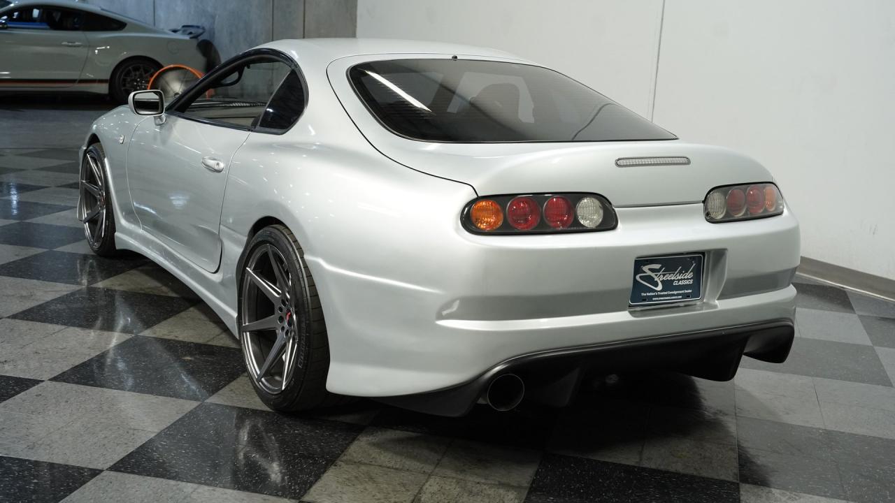 1995 Toyota Supra