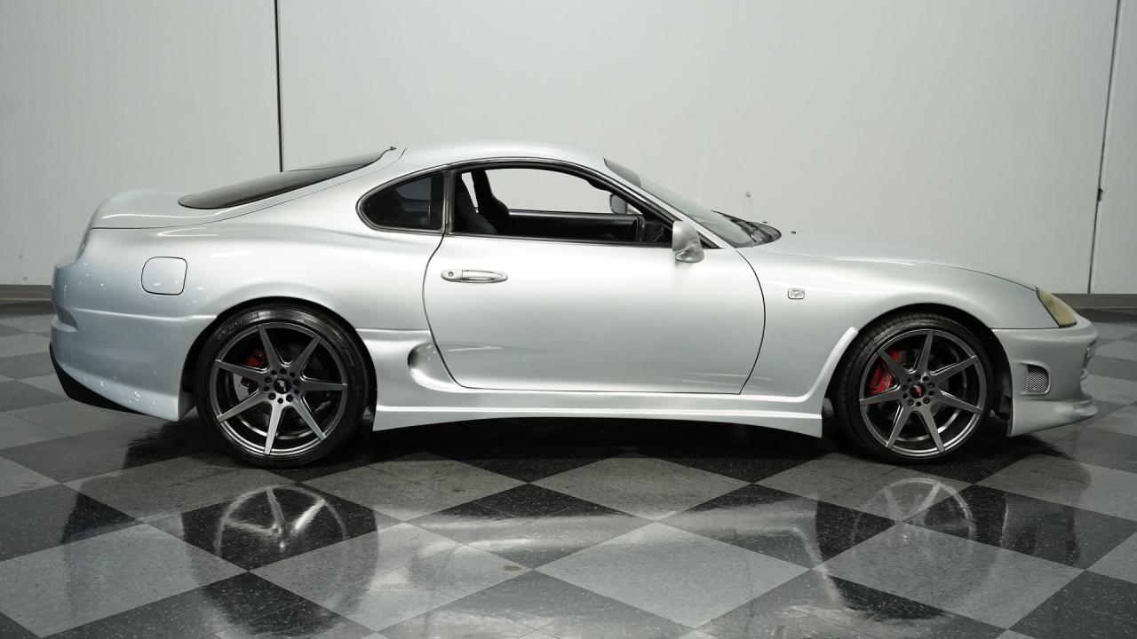 1995 Toyota Supra