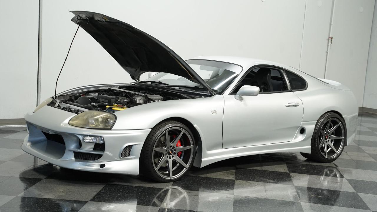 1995 Toyota Supra