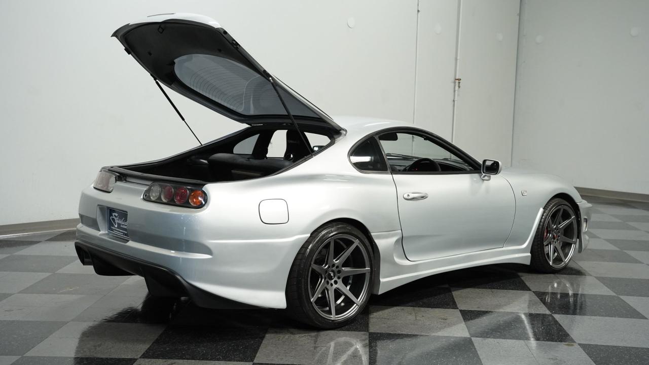 1995 Toyota Supra