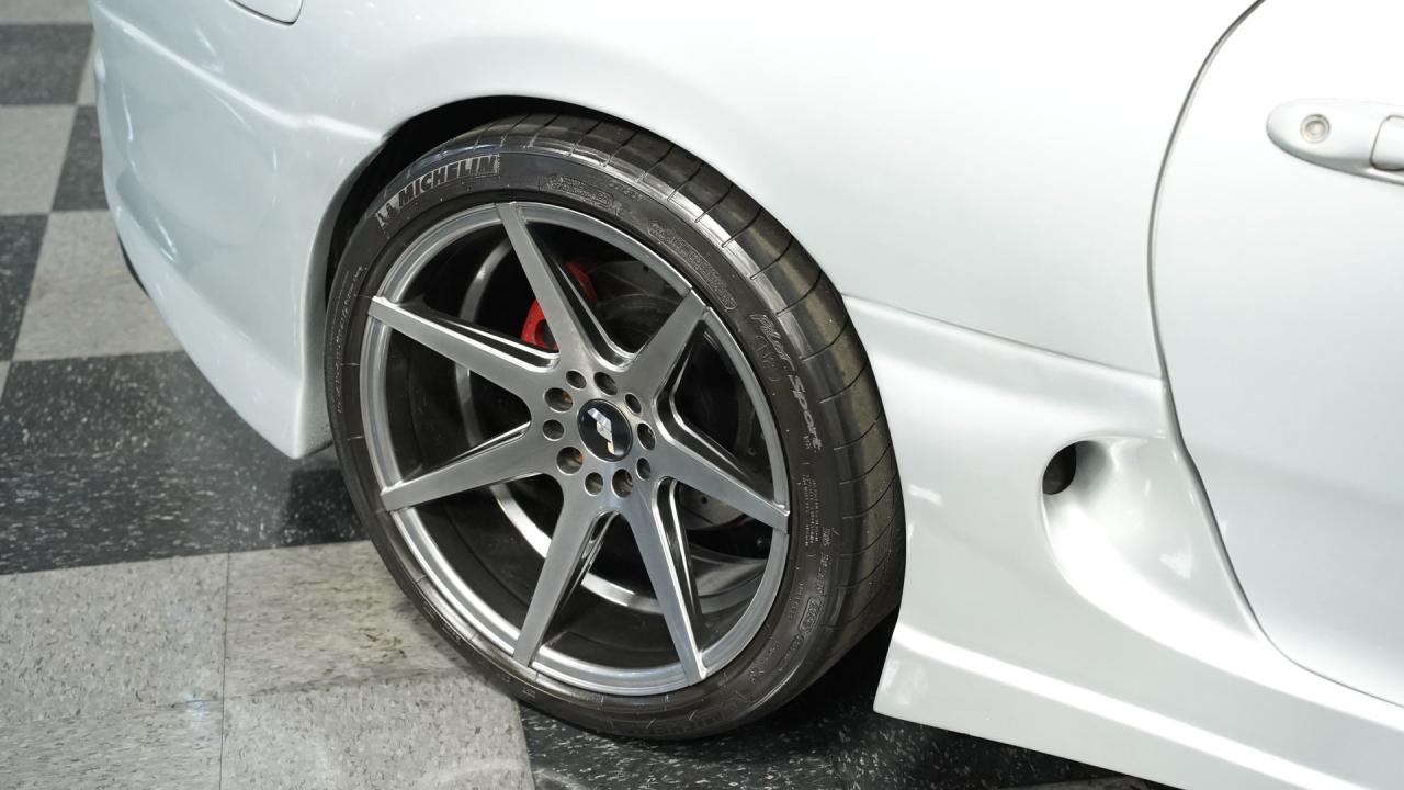 1995 Toyota Supra