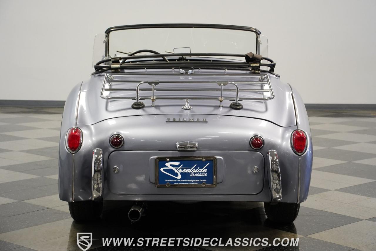 1960 Triumph TR3A
