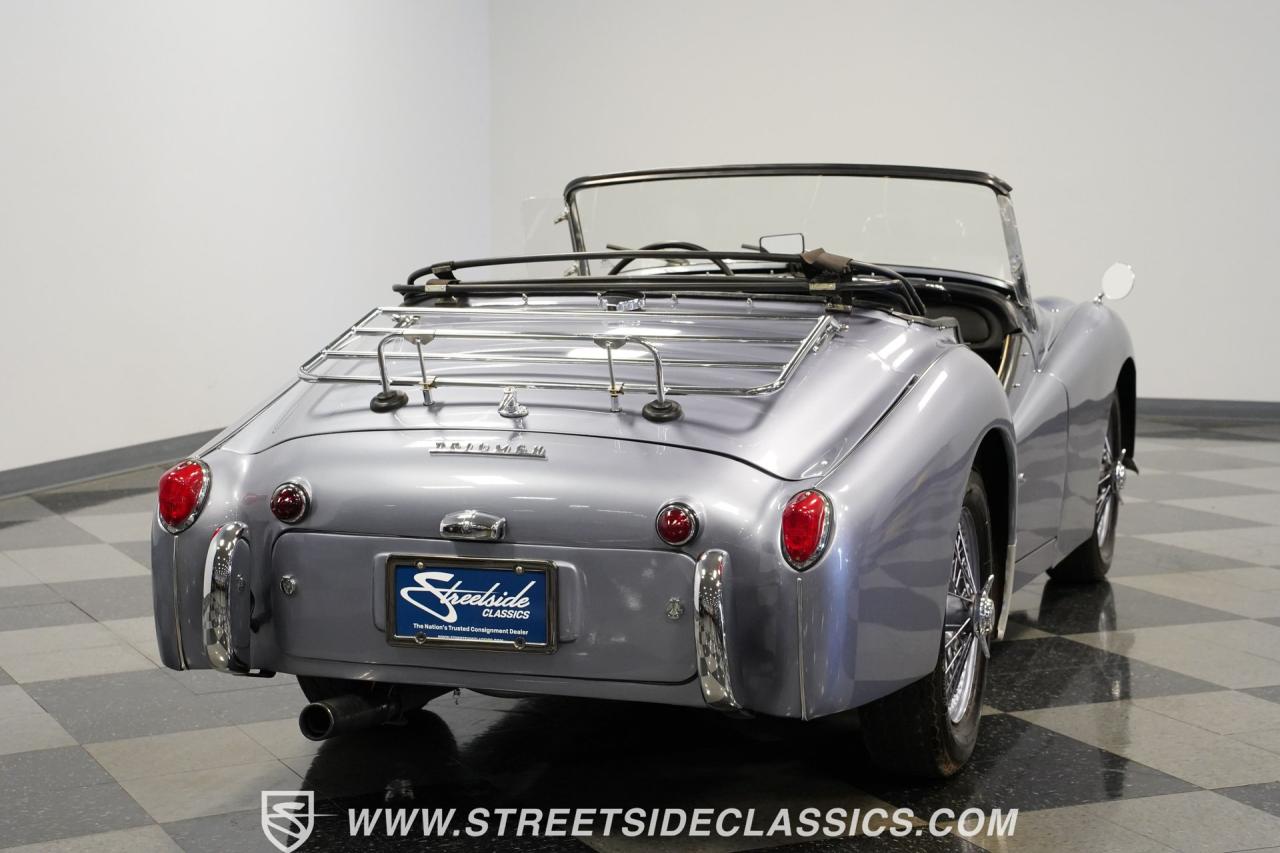 1960 Triumph TR3A
