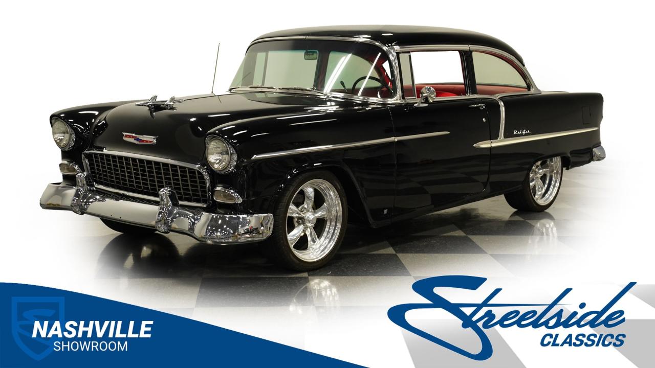 1955 Chevrolet Bel Air