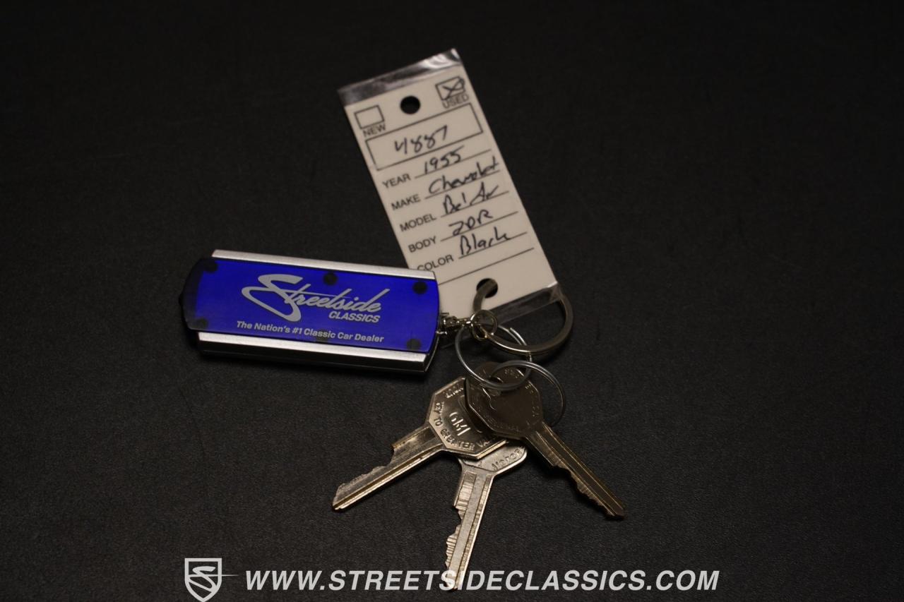 1955 Chevrolet Bel Air