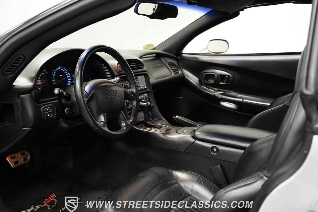 2000 Chevrolet Corvette Convertible