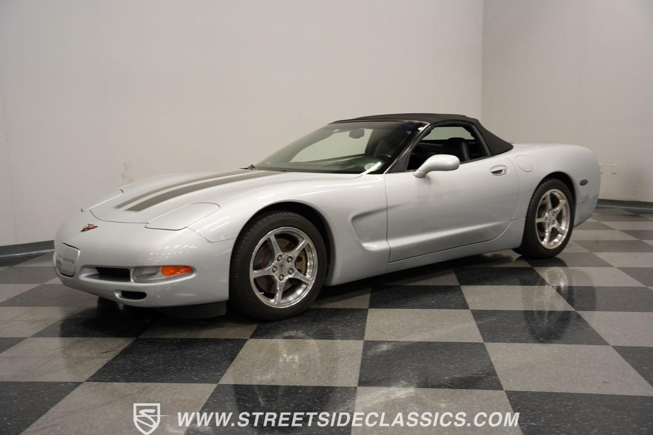 2000 Chevrolet Corvette Convertible