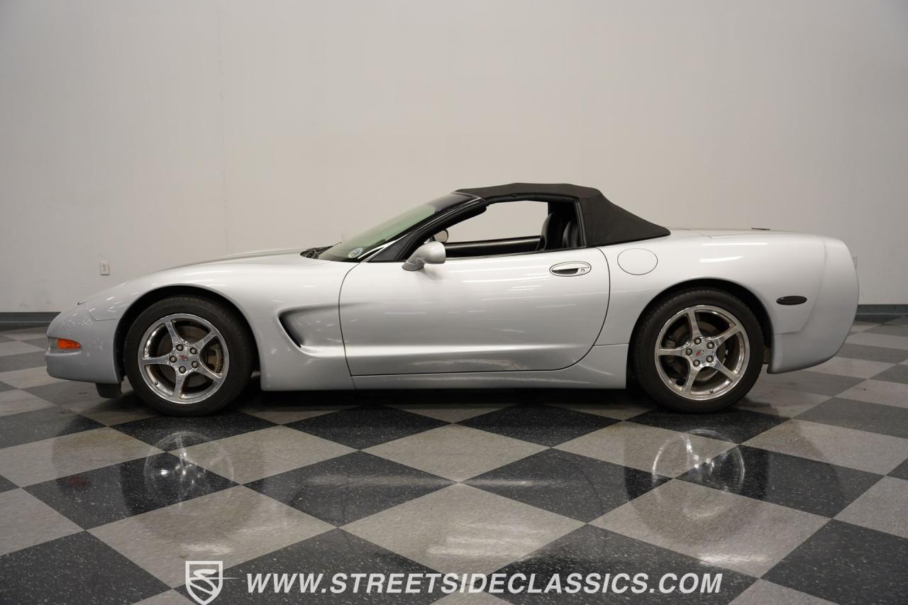 2000 Chevrolet Corvette Convertible