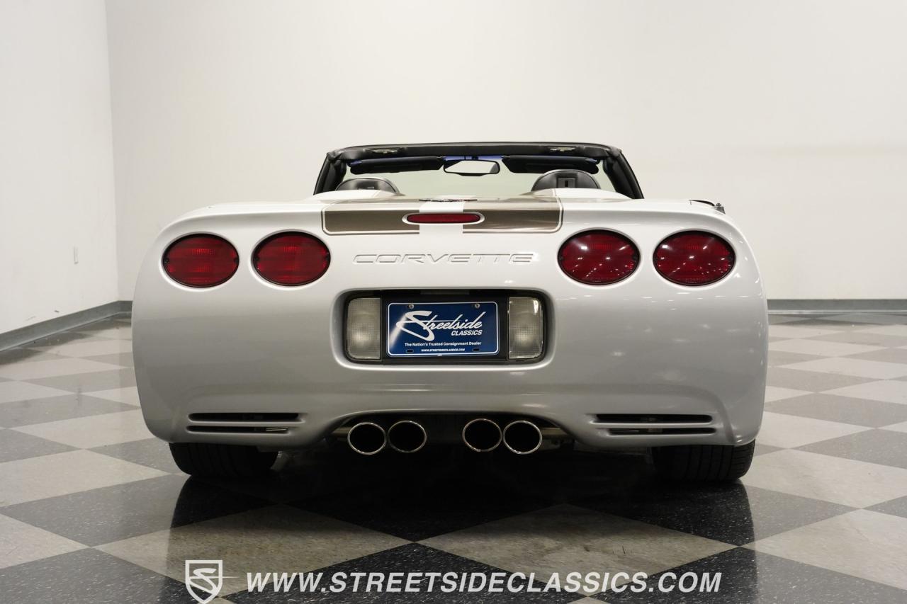 2000 Chevrolet Corvette Convertible