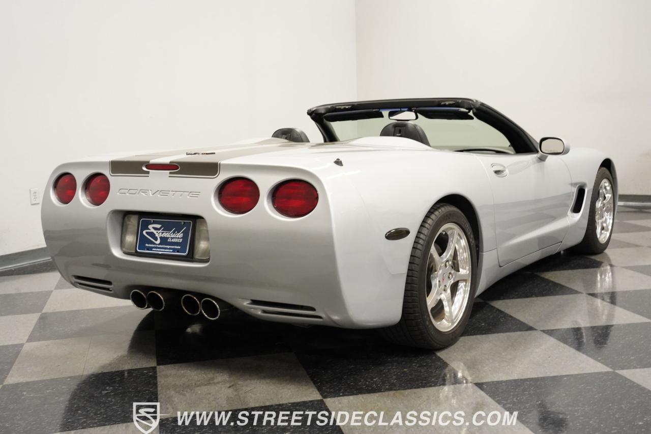 2000 Chevrolet Corvette Convertible