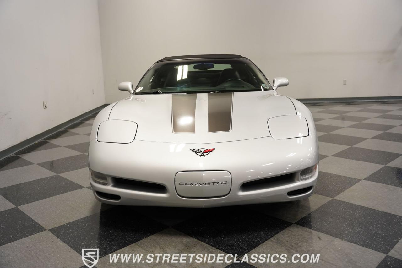 2000 Chevrolet Corvette Convertible