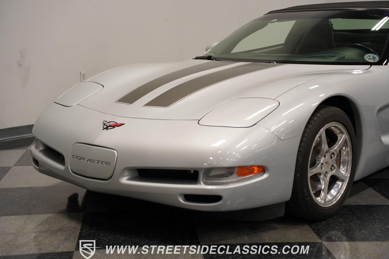 2000 Chevrolet Corvette Convertible