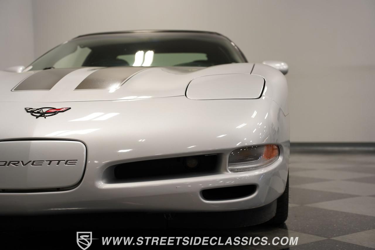 2000 Chevrolet Corvette Convertible