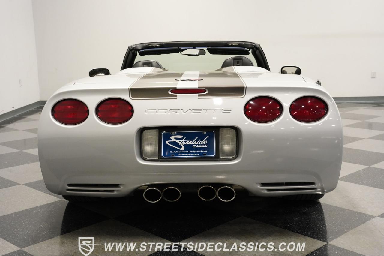 2000 Chevrolet Corvette Convertible