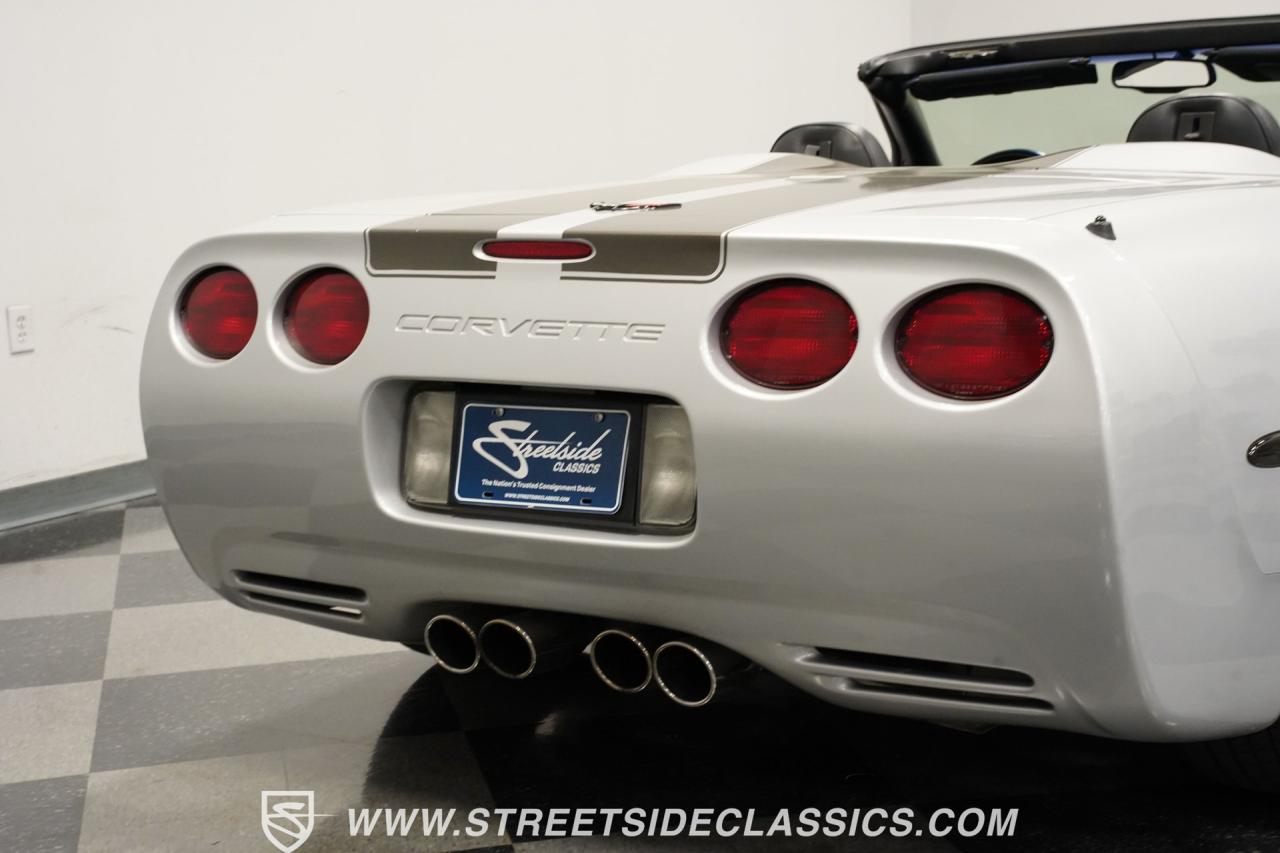 2000 Chevrolet Corvette Convertible