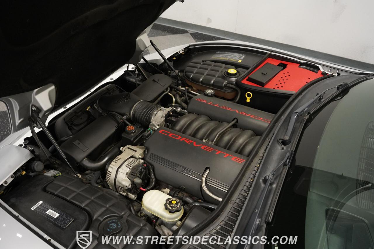 2000 Chevrolet Corvette Convertible