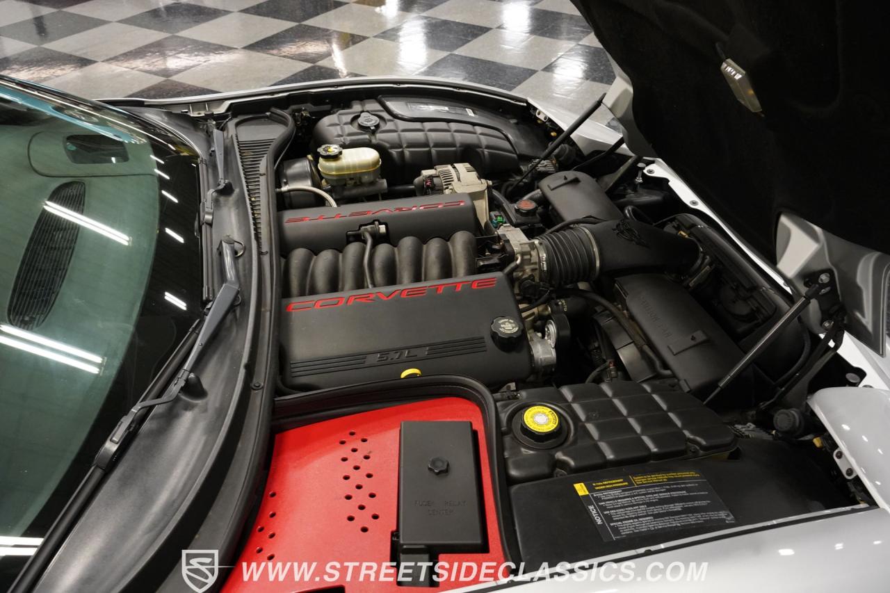 2000 Chevrolet Corvette Convertible