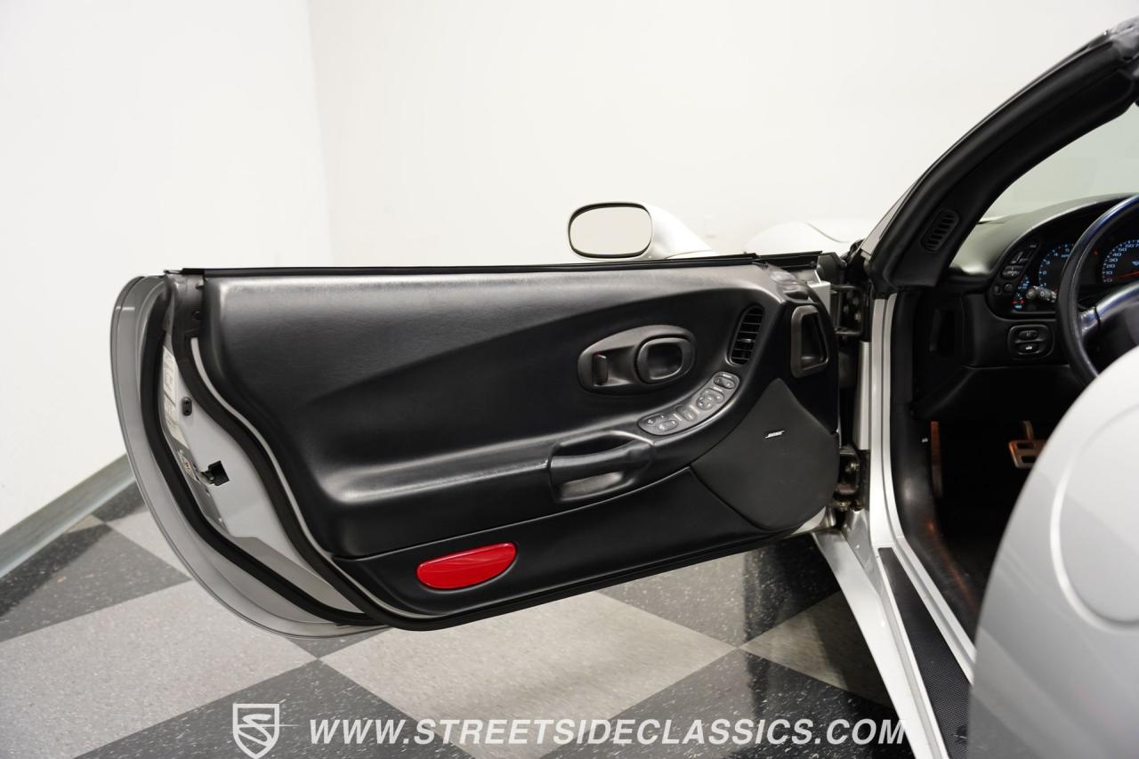 2000 Chevrolet Corvette Convertible